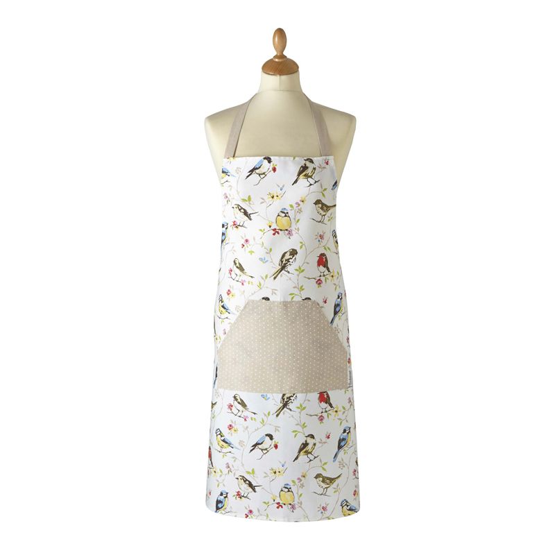 Dawn Chorus Kitchen Apron